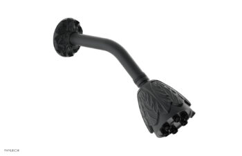 Phylrich 6 Jet EMPIRE Shower Head K807 - Gun Metal