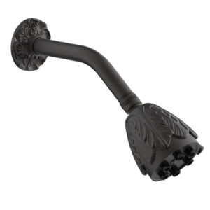 Phylrich 6 Jet EMPIRE Shower Head K807 – Oil Rubbed Bronze