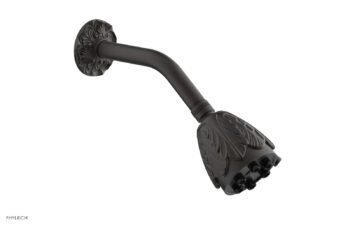 Phylrich 6 Jet EMPIRE Shower Head K807 - Oil Rubbed Bronze