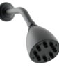 Phylrich 8 Jet 3 1/2″ Round Shower Head K829 – Gun Metal