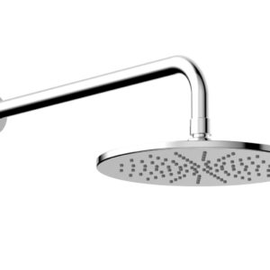 Phylrich 8″ Round Shower Head K831 – Polished Chrome