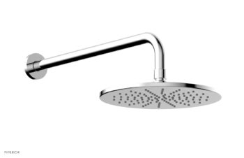 Phylrich 8" Round Shower Head K831 - Polished Chrome