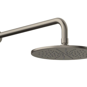 Phylrich 8″ Round Shower Head K831 – Pewter