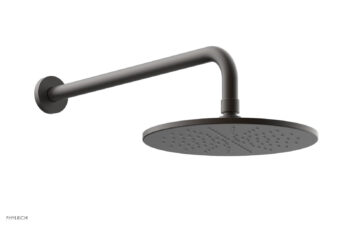 Phylrich 8" Round Shower Head K831 - Oil Rubbed Bronze