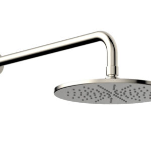 Phylrich 8″ Round Shower Head K831 – Polished Nickel