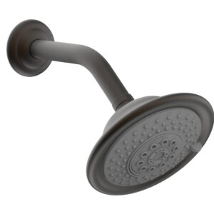 Phylrich Traditional Multi-Function Shower Head – Oil Rubbed Bronze