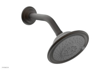 Phylrich Traditional Multi-Function Shower Head - Oil Rubbed Bronze