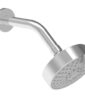 Phylrich 4 1/2″ Contemporary Shower Head – 3 Functions K837 – Polished Chrome