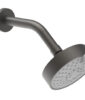 Phylrich 4 1/2″ Contemporary Shower Head – 3 Functions K837 – Oil Rubbed Bronze