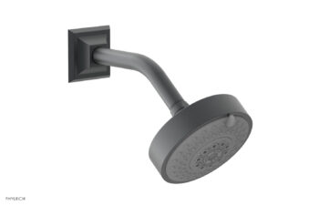 Phylrich Multifunction Shower Head K838 - Gun Metal