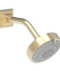 Phylrich Multifunction Shower Head K838 – Satin Brass
