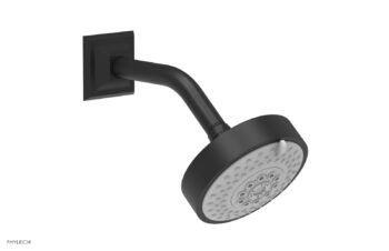 Phylrich Multifunction Shower Head K838 - Matte Black