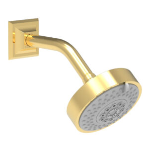 Phylrich Multifunction Shower Head K838 – Polished Gold