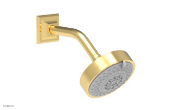 Phylrich Multifunction Shower Head K838 - Polished Gold