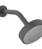 Phylrich 5″ Contemporary Shower Head – 4 Functions K839 – Gun Metal