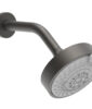 Phylrich 5″ Contemporary Shower Head – 4 Functions K839 – Oil Rubbed Bronze