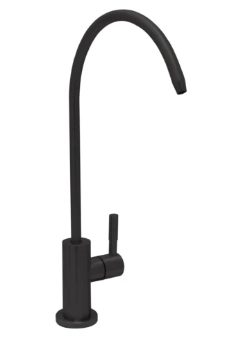 Huntington Brass Drinking Water Faucet In Matte Black