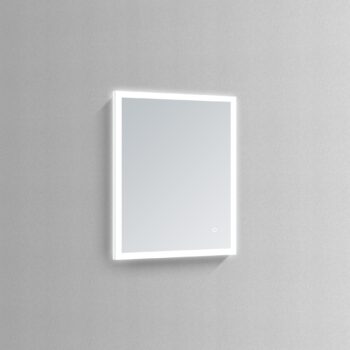 Aster 30x24 Illuminated Vanity Mirror - Image 4