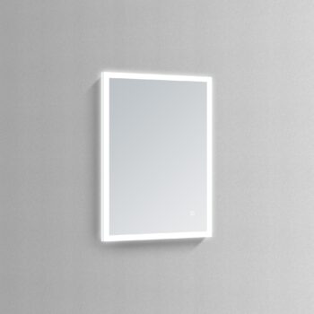 Aster 30x24 Illuminated Vanity Mirror