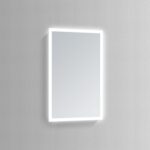 Pulsar 48x28 Illuminated Vanity Mirror