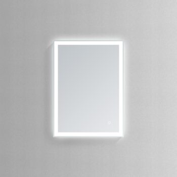 Nimbus 30x24 Illuminated Vanity Mirror - Image 8