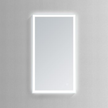 Nimbus 30x24 Illuminated Vanity Mirror - Image 14