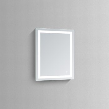 Lynx 30x24 Illuminated Vanity Mirror