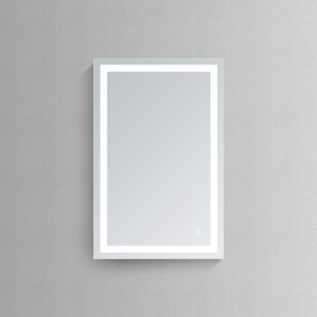 Lynx 30x24 Illuminated Vanity Mirror - Image 11