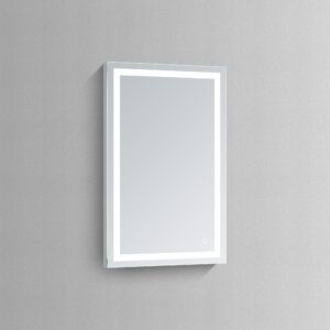 Lynx 48×28 Illuminated Vanity Mirror