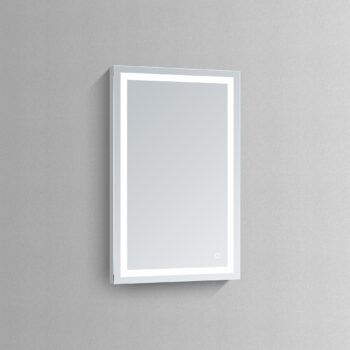 Lynx 30x24 Illuminated Vanity Mirror - Image 10