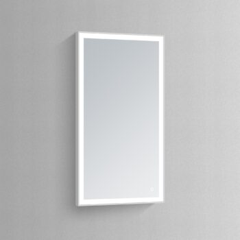 Perseus 30x24 Illuminated Vanity Mirror - Image 13