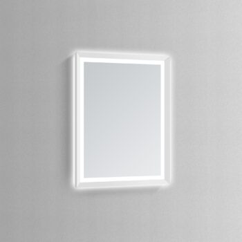 Calisto 40x24 Illuminated Vanity Mirror - Black - Image 13