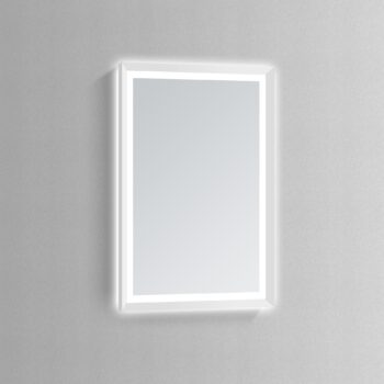 Calisto 40x24 Illuminated Vanity Mirror - Black - Image 17