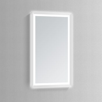 Calisto 40x24 Illuminated Vanity Mirror - Black - Image 20
