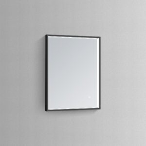 Orion 32×24 Illuminated Vanity Mirror – White