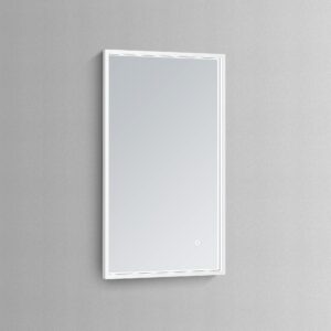 Orion 48×28 Illuminated Vanity Mirror  – White