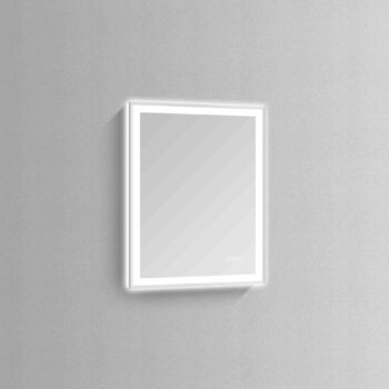 Sirius 32x24 Illuminated Vanity Mirror - Black - Image 22