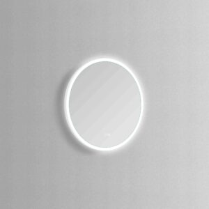 Saturn 27×27 Round Illuminated Vanity Mirror