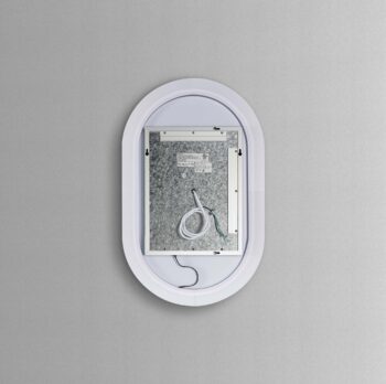 Altair 32x20 Pill Illuminated Mirror - Image 5