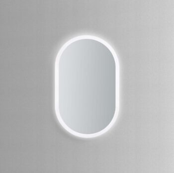Altair 32x20 Pill Illuminated Mirror - Image 4