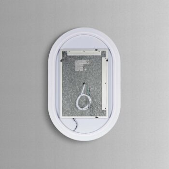 Altair 32x20 Pill Illuminated Mirror - Image 9
