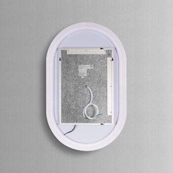 Altair 32x20 Pill Illuminated Mirror - Image 13