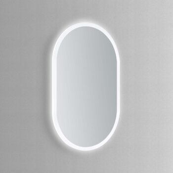 Altair 40x25 Pill Illuminated Mirror
