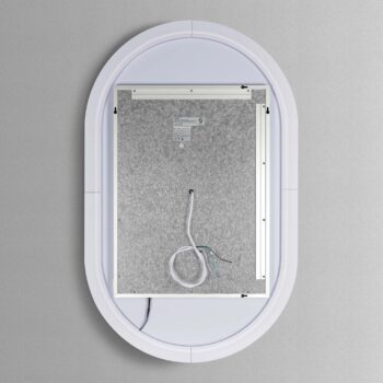 Altair 32x20 Pill Illuminated Mirror - Image 17