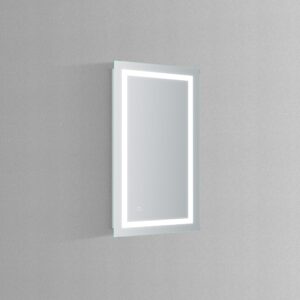 Zenith 25×19 Lighted Bathroom Vanity Mirror