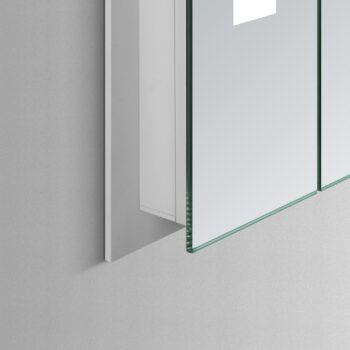 Pluto 32x30 Illuminated Cabinet Mirror - Image 6