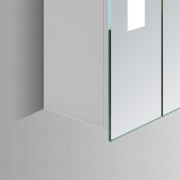 Pluto 32x30 Illuminated Cabinet Mirror - Image 3