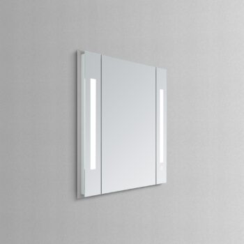 Pluto 32x30 Illuminated Cabinet Mirror - Image 5