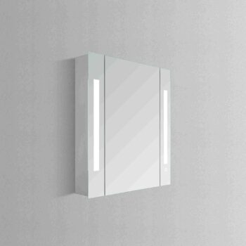 Pluto 32x30 Illuminated Cabinet Mirror