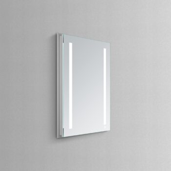 Polaris 32x24 Illuminated Cabinet Vanity Mirror - Image 5